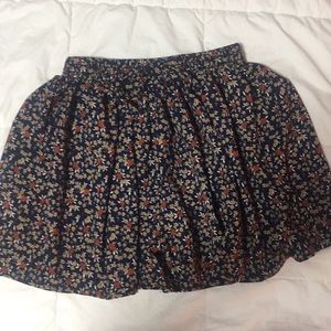 A skirt/shorts